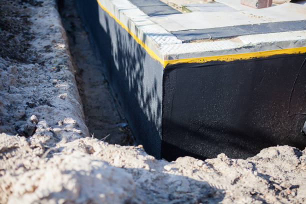 Waterproofing diagnostic process in Somers Point