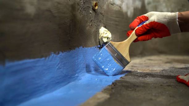 Professional waterproofing crew in Somers Point, Somers Point, NJ