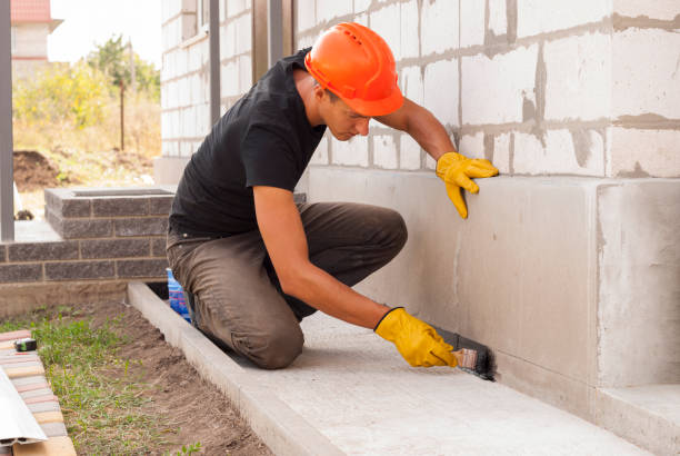 Waterproofing professionals working in Somers Point, NJ